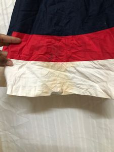 Tommy Hilfiger Blue Sleeveless Dress