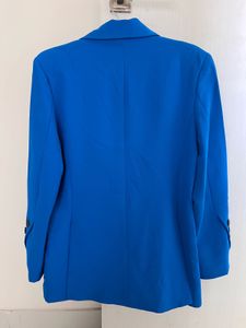 Blue Blazer - Stylish &amp; Chic