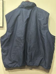 Navy Blue Half Jacket(Men)