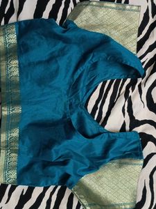 Silk Blend Saree