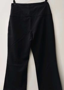 Chic Black Pants  | Bootcut Vibes
