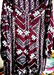 Pure Cotton Kurti