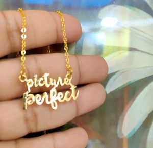 1 Days Sale Gold Plated Chain