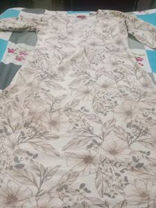 khadi cotton kurta and pant set