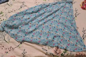 Set Of 5 Scarves And Stoles