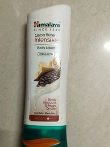 Himalaya Coca Butter Intensive Body Lotion