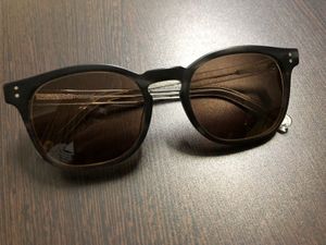 Sunglasses with Polarized Lenses