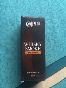 Beardo Whisky Smoke Perfume