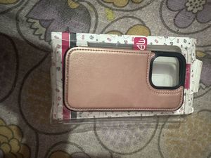 iPhone 14 Pro Wallet Cover
