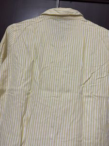 KRAUS Striped Button-Down Shirt