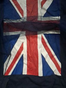 Union Jack Top
