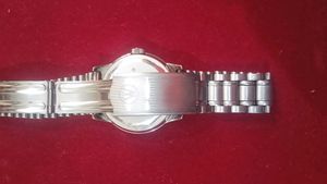 West End Watch Co. Sowar Automatic Wristwatch