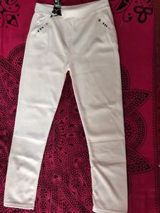 Jegin White Pant
