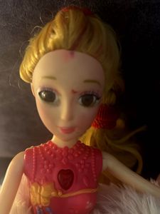 Beautiful Gown Doll