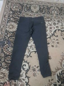 Dark Grey Jeans