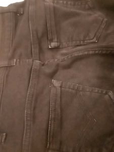 Black Jeans Cotton