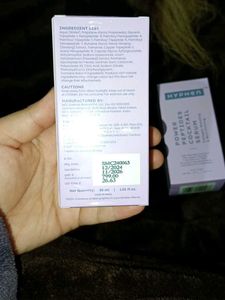 Hyphen Cocktail Serum