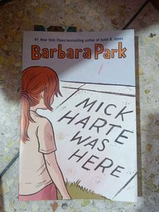 Mick Harte Was Here