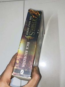 Heroes of Olympus: The Lost Hero