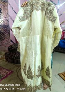 NEW Semi Stitched Wedding Embroidered Kurta Leheng