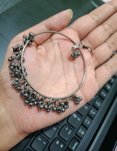 Ghugroo earrings