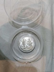 Silver Coin 999