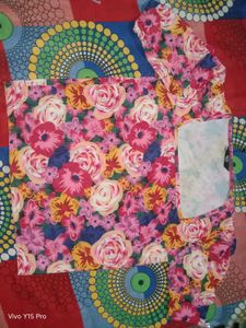 Floral Print Top