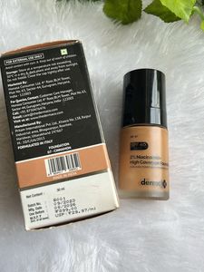 The Derma co Foundation