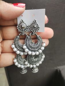 Jhumka Earrings Combo Of 3