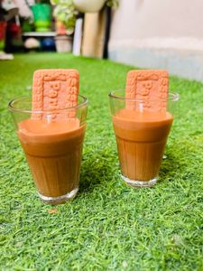 2 Chai Biscuits Candle