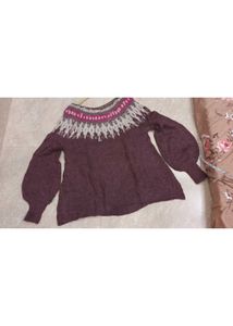 Woolen Sweater....38 40 42 All Can Use