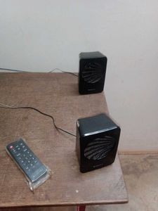 Zebronics Home Theater Bluetooth | 4 Speakers