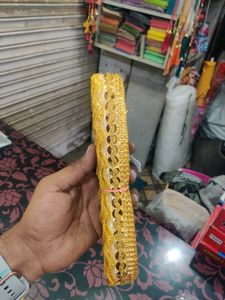 Fancy Lace 9 Miter