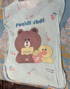 Summer Collection T-Shirts For Girls