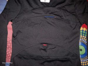 Chic Black Cutout Maxi Dress