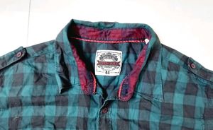 Casual Cotton Shirt