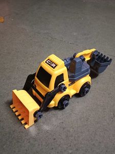 Toy Construction Truck