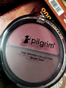 Pilgrim The Spanish Collection Blush Duo