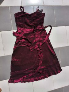 beautiful midi dress with jacket