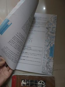Class 12 Economics Combo Book