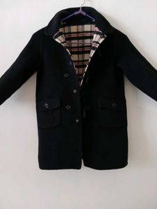 Kids&#39; Unisex Reversible Overcoat
