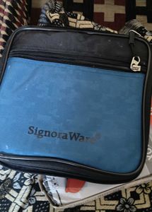 Signoraware Fresh Steel 4 Containers New With Tag