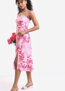 Pink Dress - M
