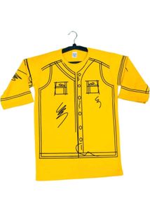 Stylish Men's Graphic Print T-Shirt