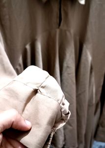 Today&#39;s Offer Brown Top For Women