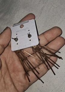 Royal Art Dangle Earrings