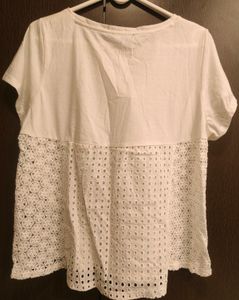 Brand New Chemistry White Top