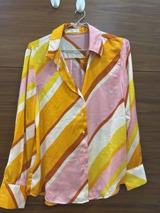 Striped Mango Shirt