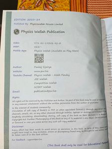Made Easy 2.0 Chemistry Pankaj Sir