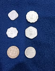 Indian Old coins
